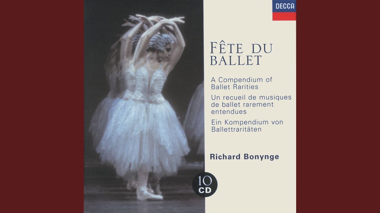 Auber: Marco Spada - Ballet Version: Act 3