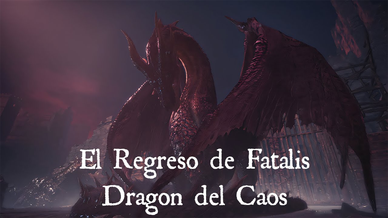 La Maldición de Fatalis | El Misterio del Dragón Negro