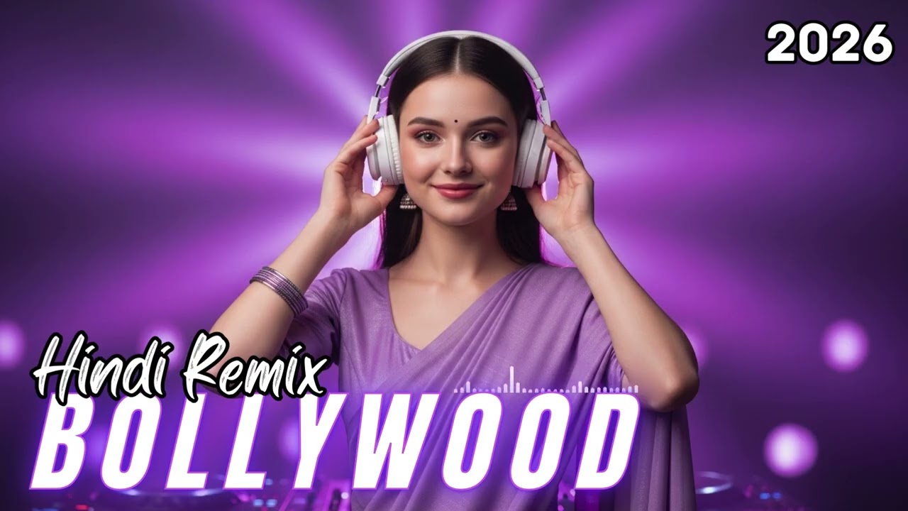 After Hours Bollywood Lumina 2026 🌙 | Hindi DJ Club Dance Mix