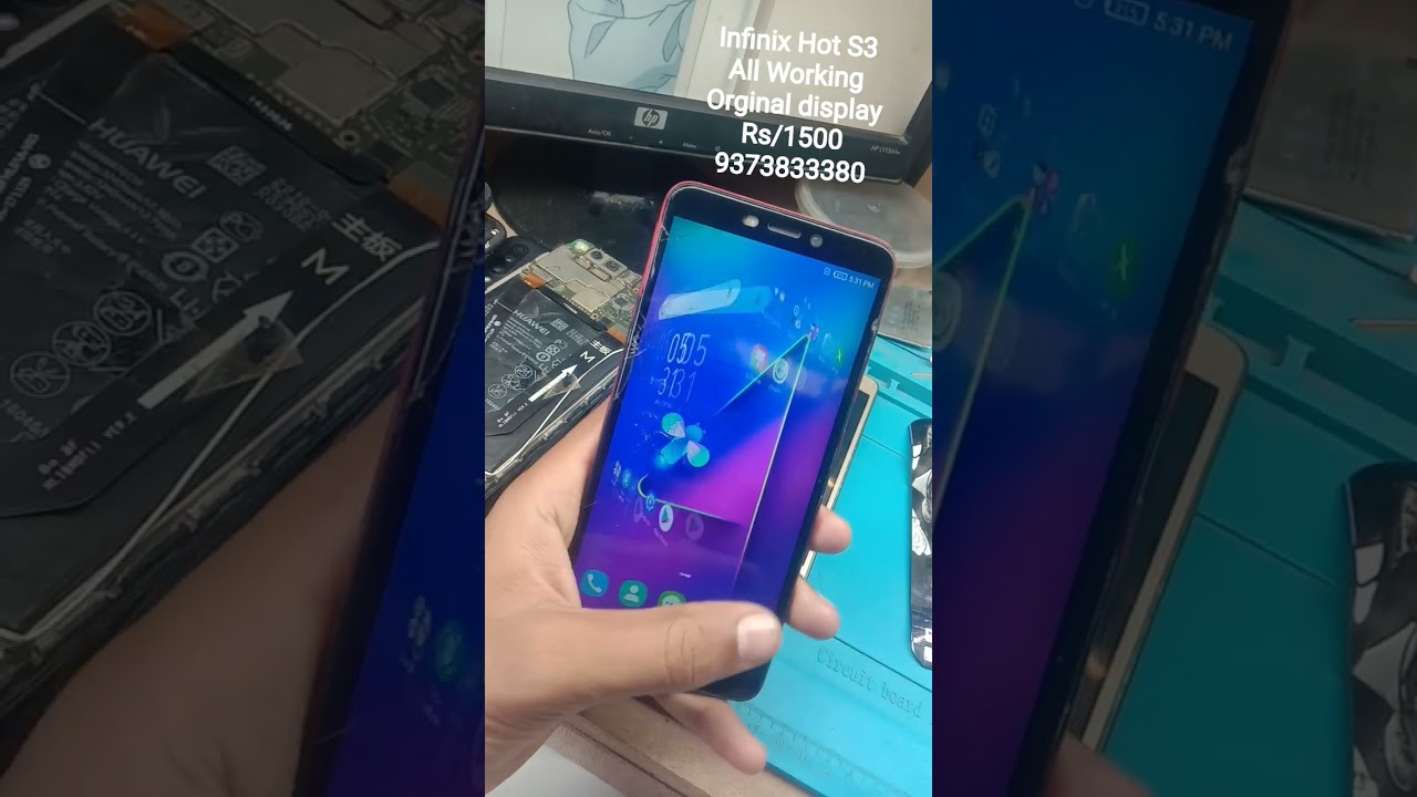 infinix Hot S3 #infinix #phone
