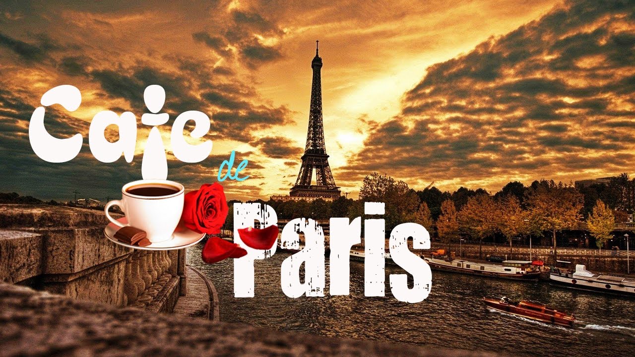 Music for Cafe || Cafe De Paris - Cafe Paris || Caf&eacute; Bar & Restaurant Music #1
