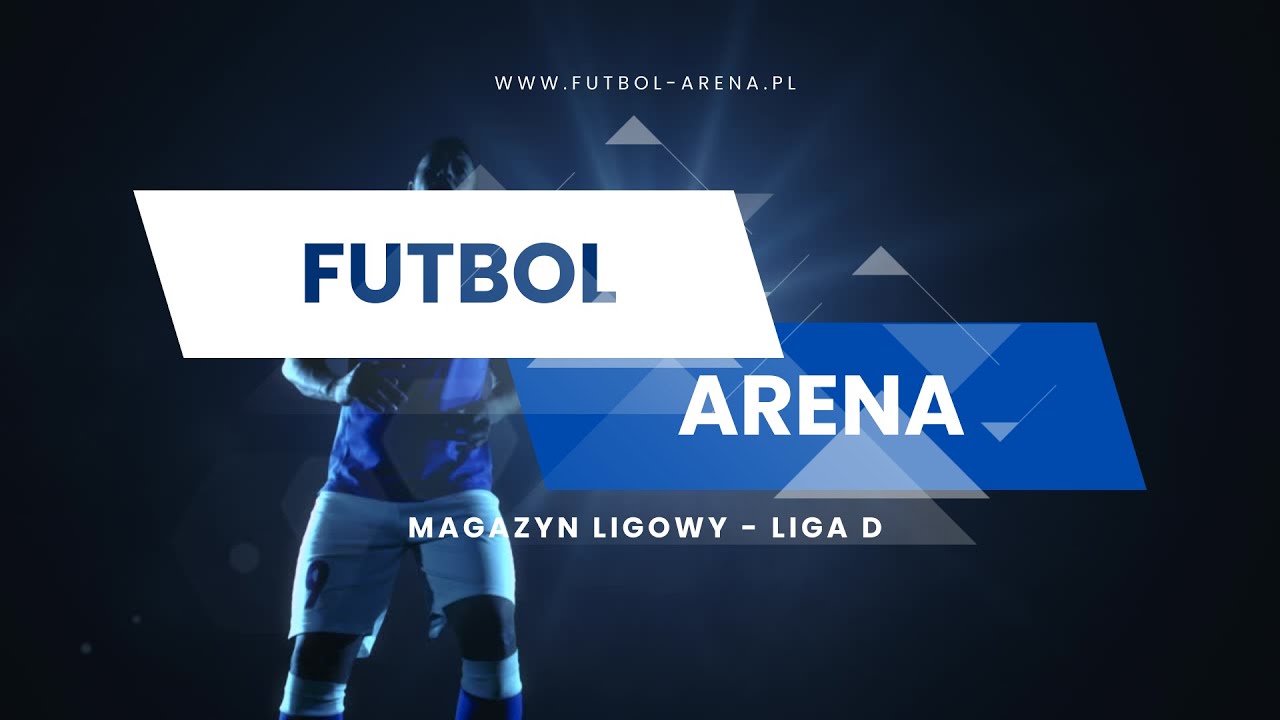 Liga D: Magazyn 12. kolejki - Sezon Jesień 2023