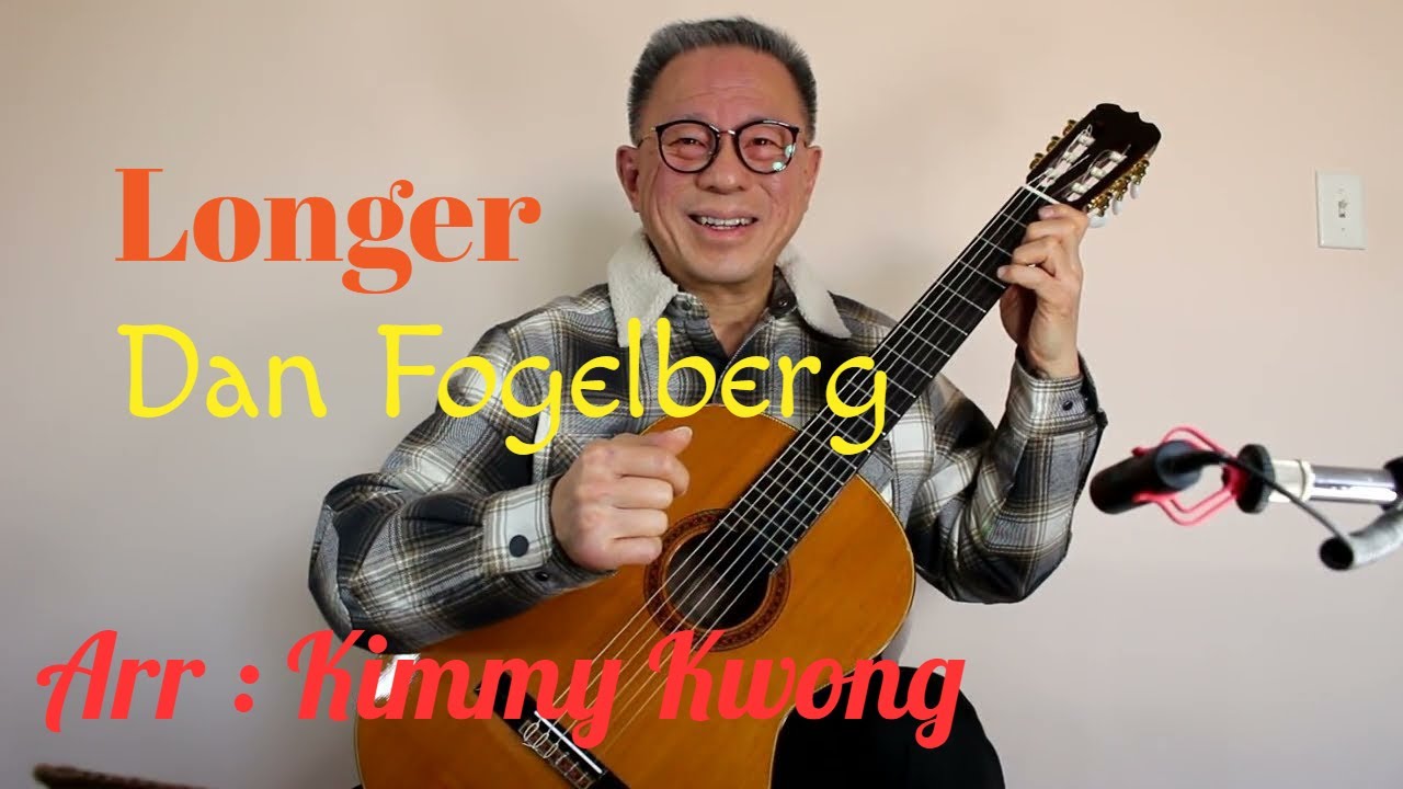 Longer - Dan Fogelberg - Arranged by Kimmy Kwong