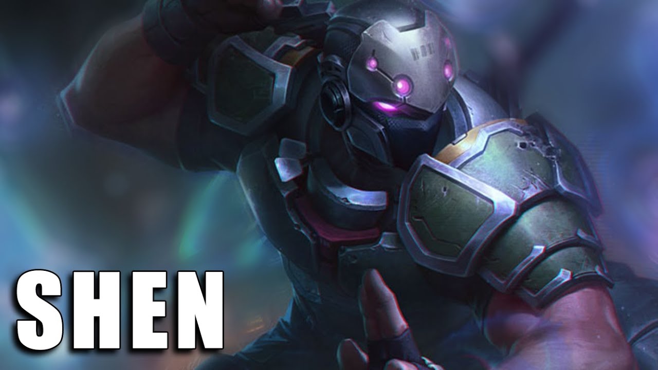 Shen PsyOps