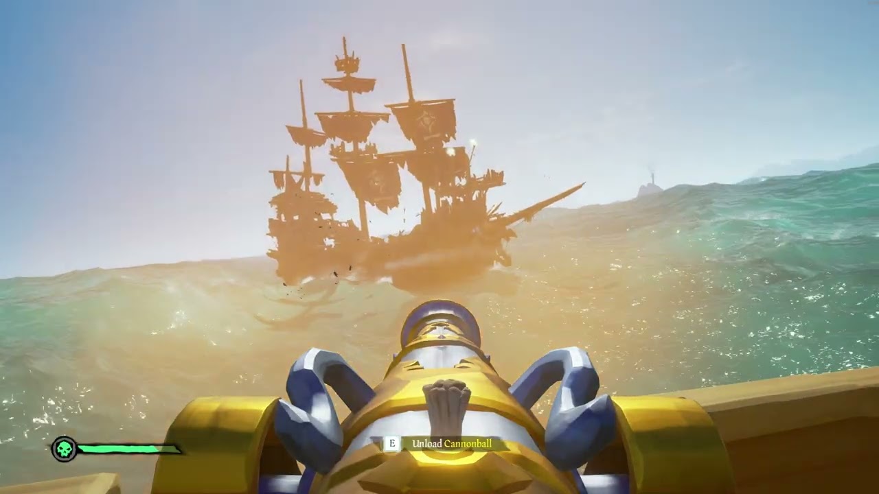 Sea of Thieves - Comrades Adventures !