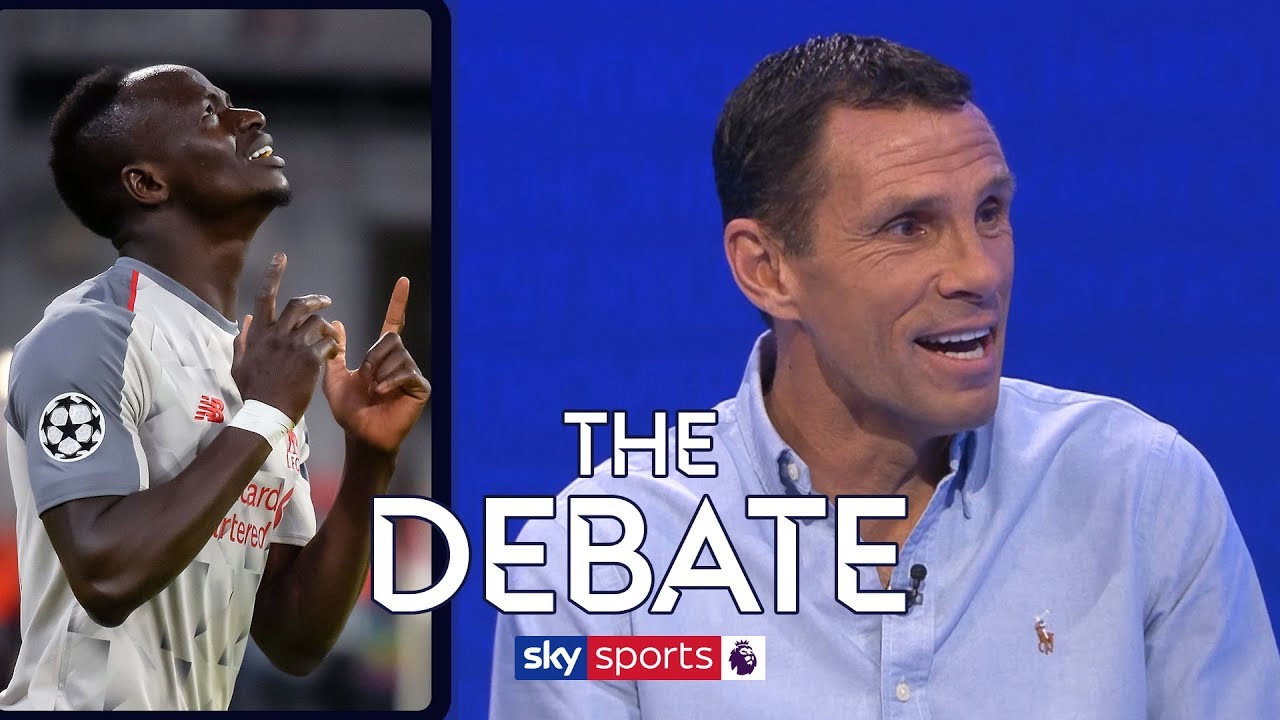 Who are favourites to win the Champions League? | The Debate | Poyet & Winterburn