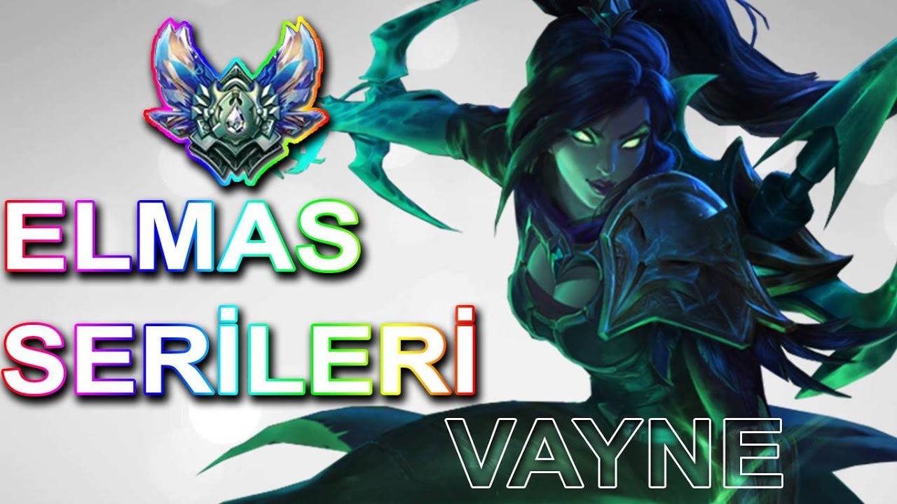 ELMAS SERİLERİ VAYNE İLE TOKAT
