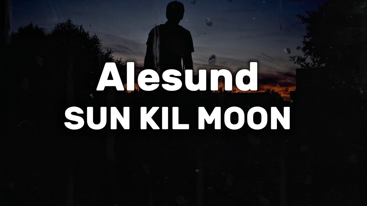 Sun Kil Moon - Alesund (lyrics)