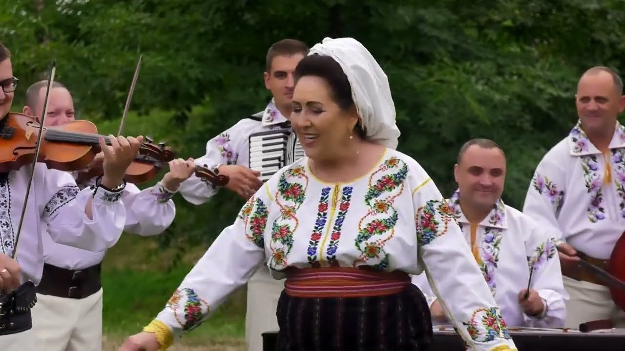 Maria Șalaru  - Zii badita cu vioara