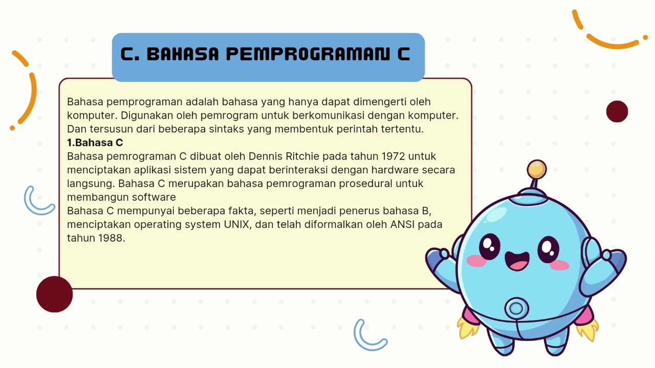 Materi algoritma dan pemrograman kelompok 5 dari kelas x. 3