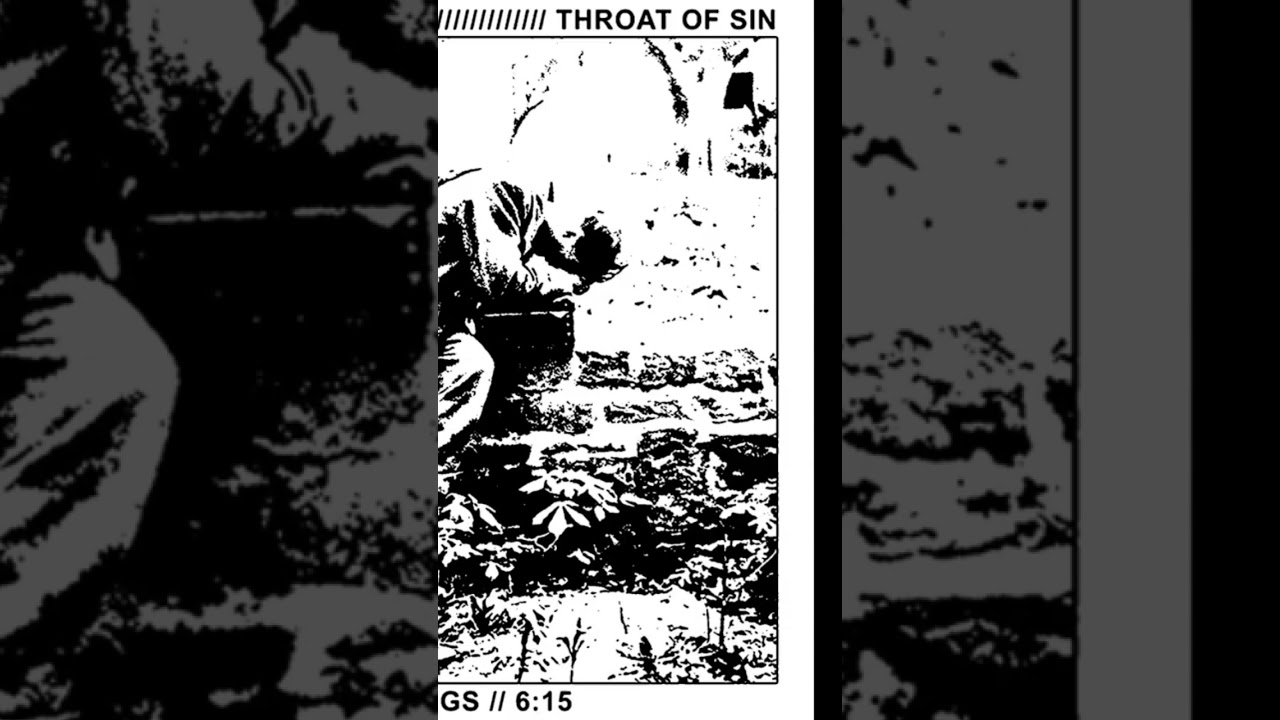 DIGEST - THROAT OF SIN (Full EP 2025) | 