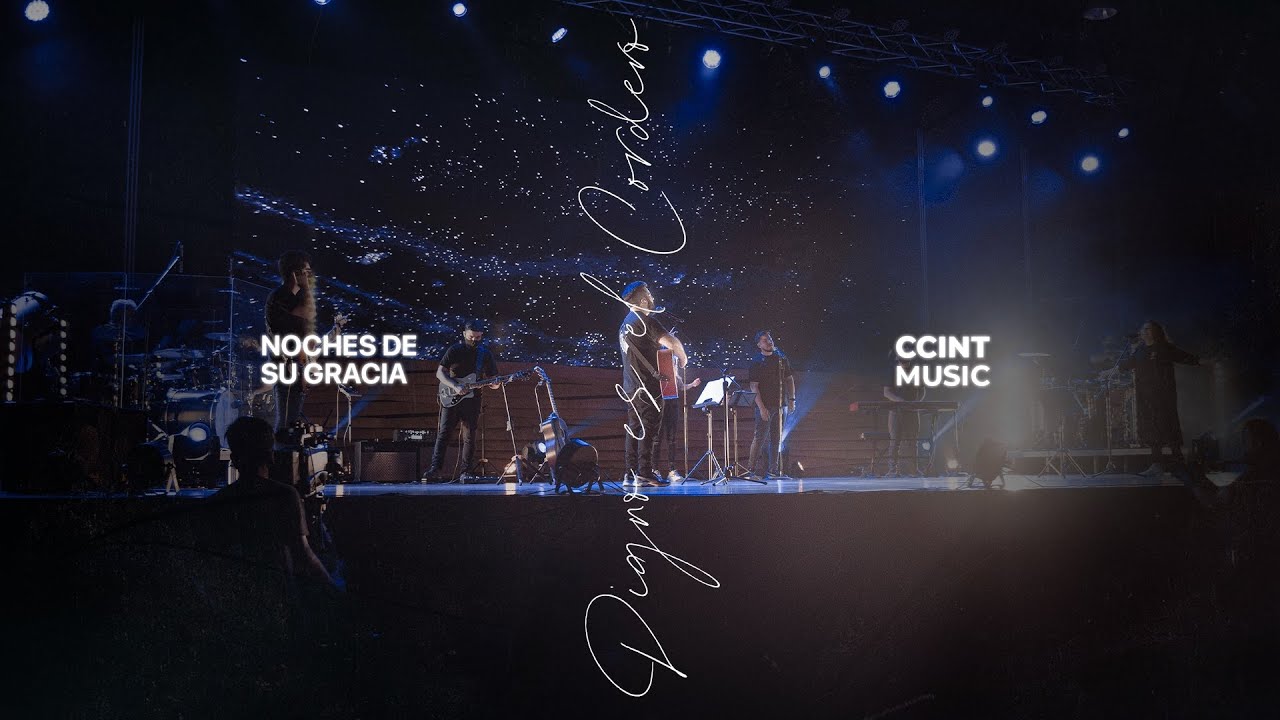 Digno es el Cordero (Digno é o Cordeiro) | Noches de Su Gracia (En Vivo)