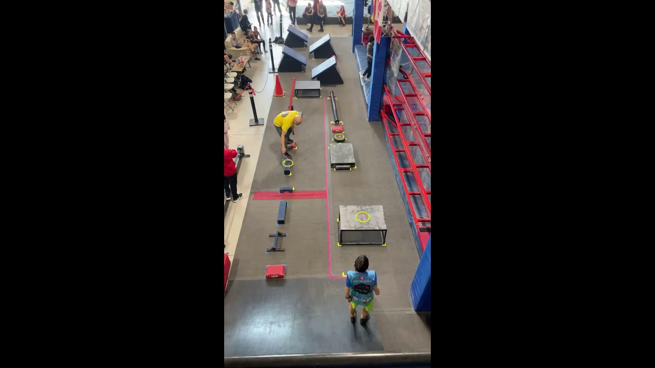 Steel Peak March 1st - Balance Skill - 9U and Masters