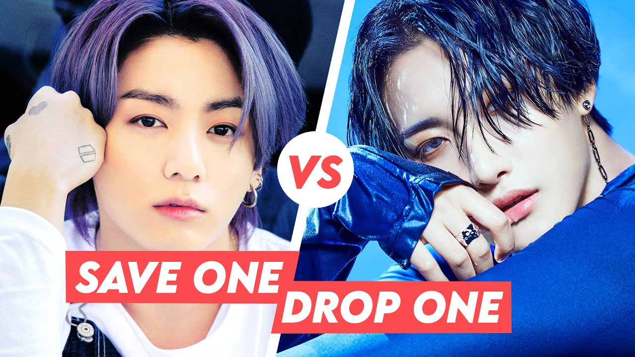 SAVE ONE DROP ONE | 3RD vs 4TH GEN K-POP EDITION