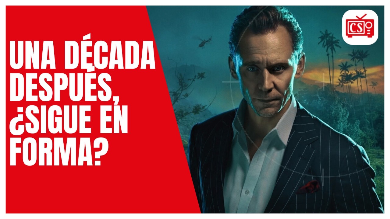 🏨 THE NIGHT MANAGER (Temporada 2) - Escuadrón Spammer 7x06: The Night Spammer
