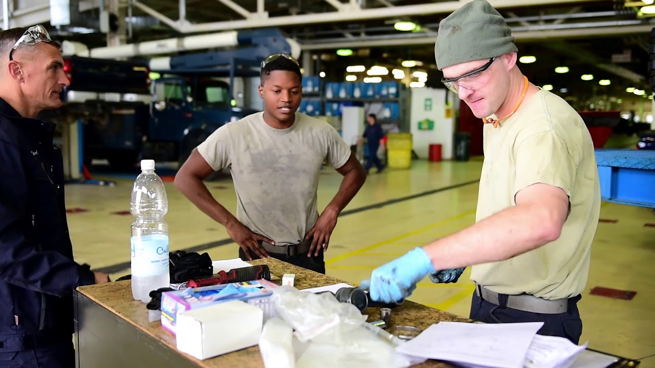 Roll Up Your Sleeves - Vehicle Maintenance