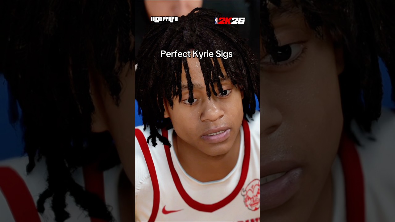 Search iHOOPfrfr for more player DNA’s and animations 