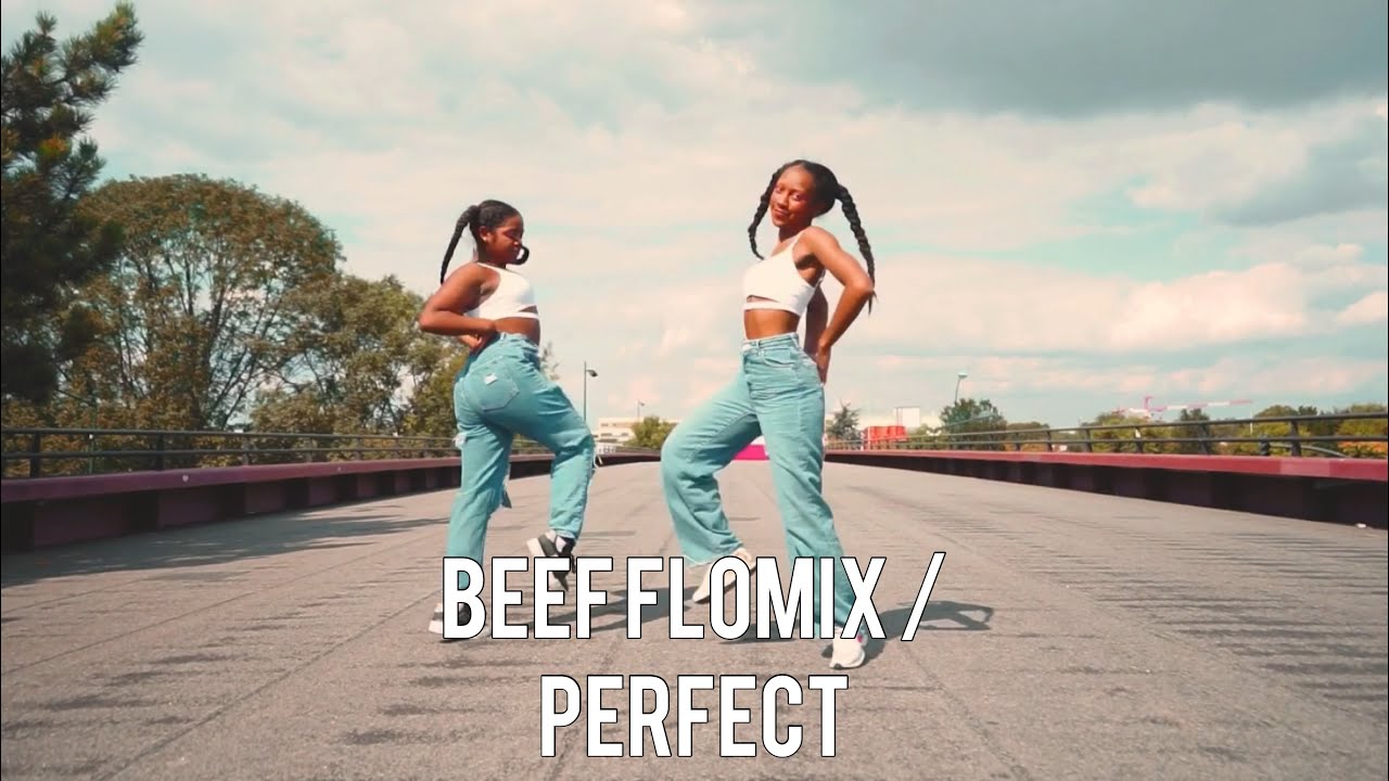 Beef Flo Mix - Flo Milli/ Perfect - Cousin Stizz | Nella X Ali Choreography