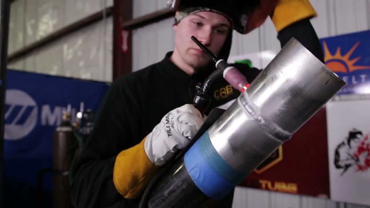 Aluminum Piping - Part 2 - Weldtube - December 2018