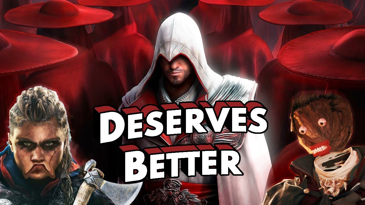Assassin's Creed Deserves Better