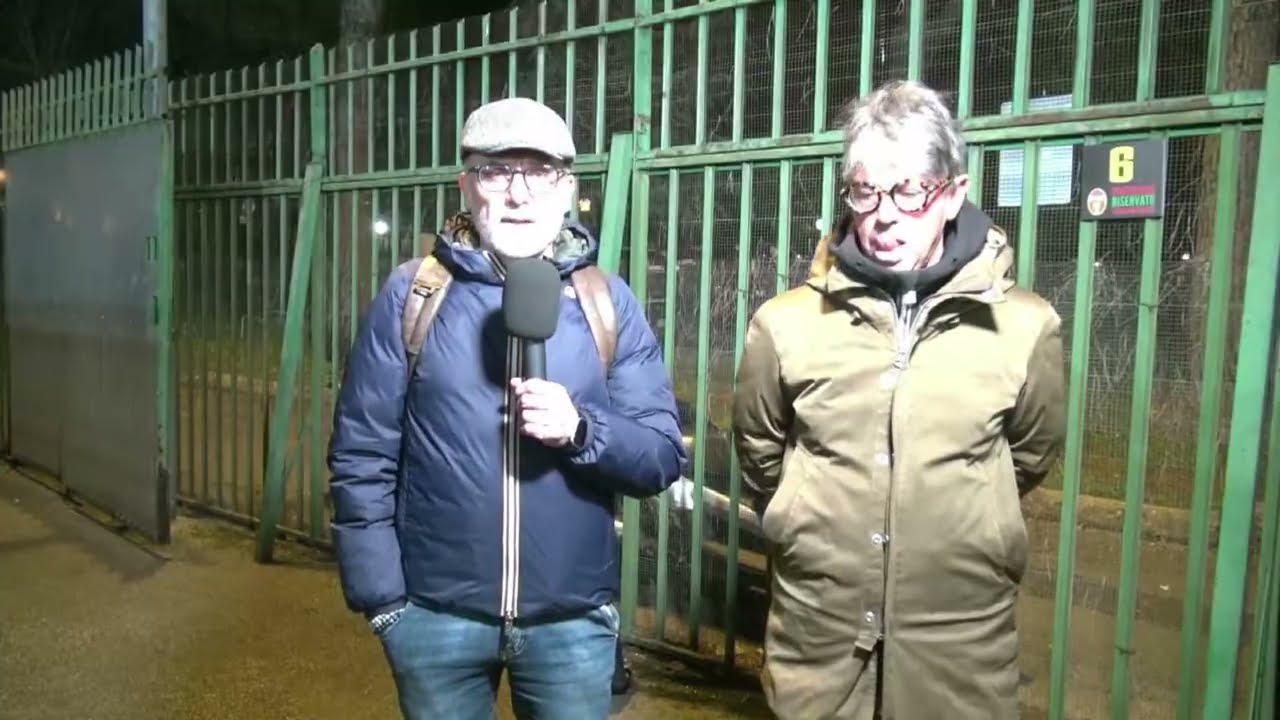 ONTV:  Commenti post TERNANA-CAMPOBASSO