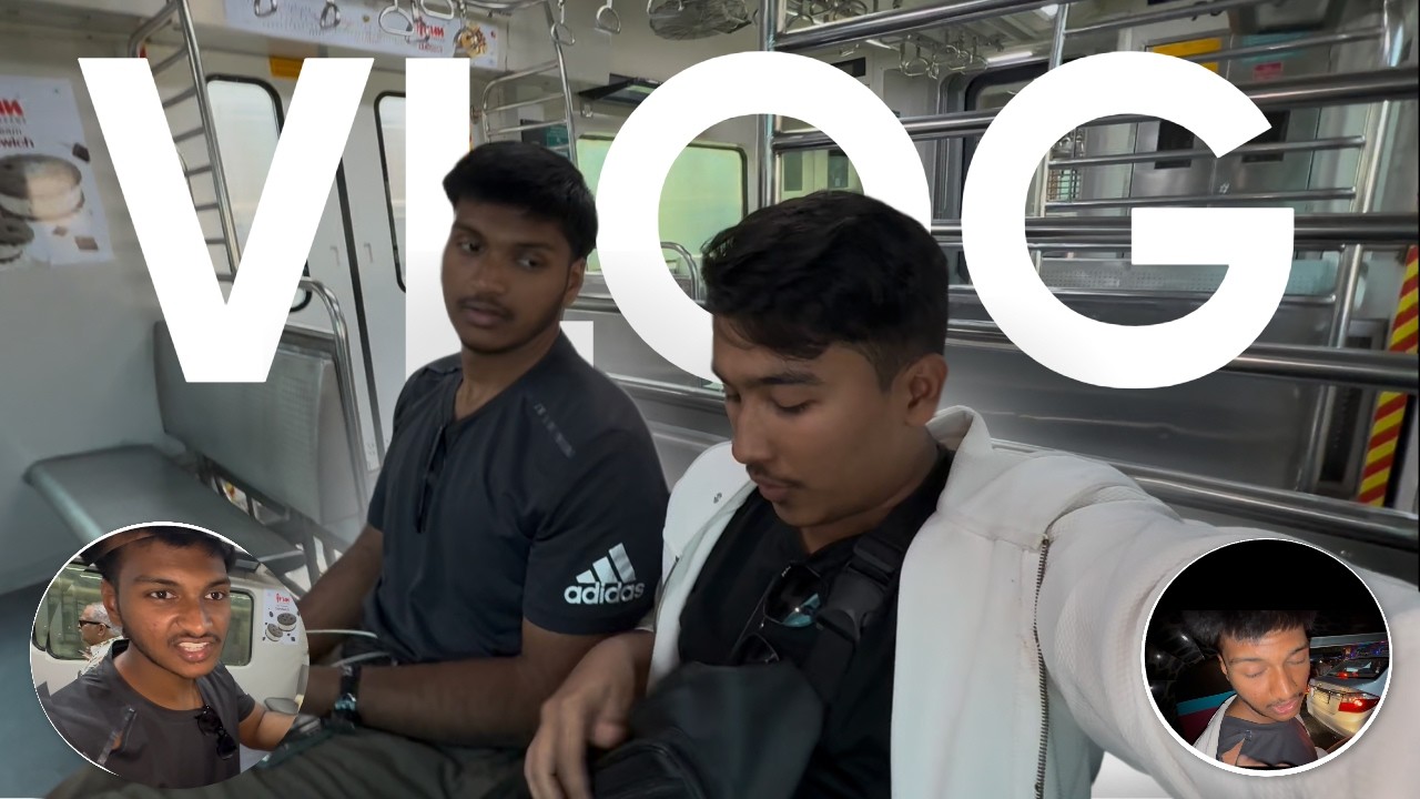 Hyderabad to Mumbai Part-2 | Mumbai Part-2 | Vlog-8 | Ayankhasim