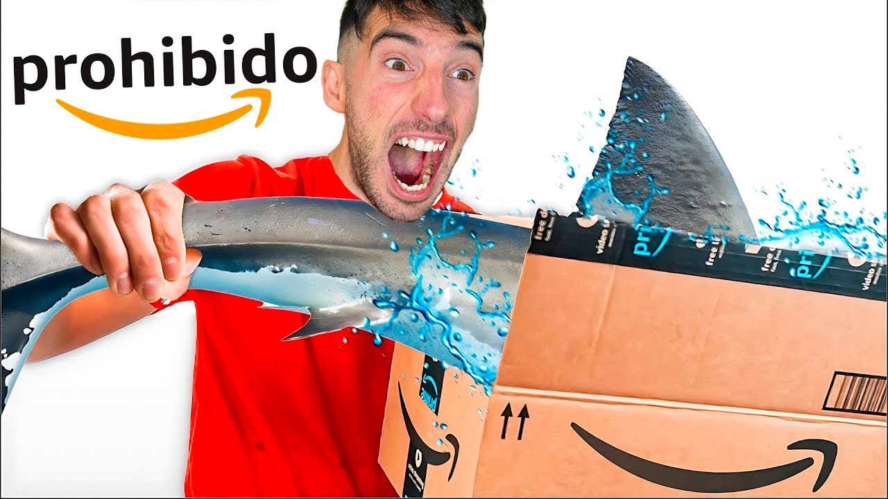 Prob&eacute; 150 productos ilegales de Amazon!