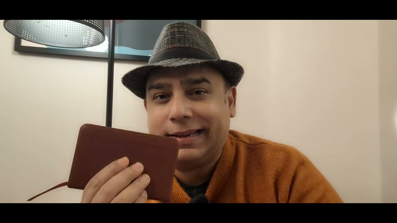 Pastor Don - How to make 2026 truly fruitful - lesson 1