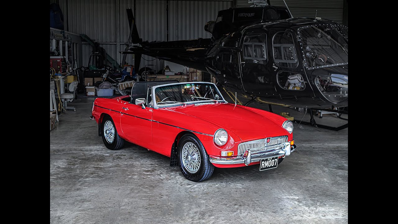 MGB MkII - an owner's story| Unique Cars Magazine