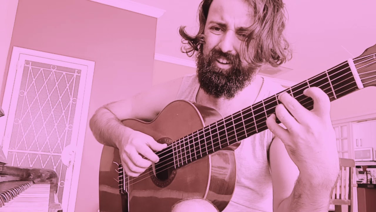 O medo de amar é o medo de ser livre - ( Beto Guedes / Fernando Brant ) - Mário Wamser