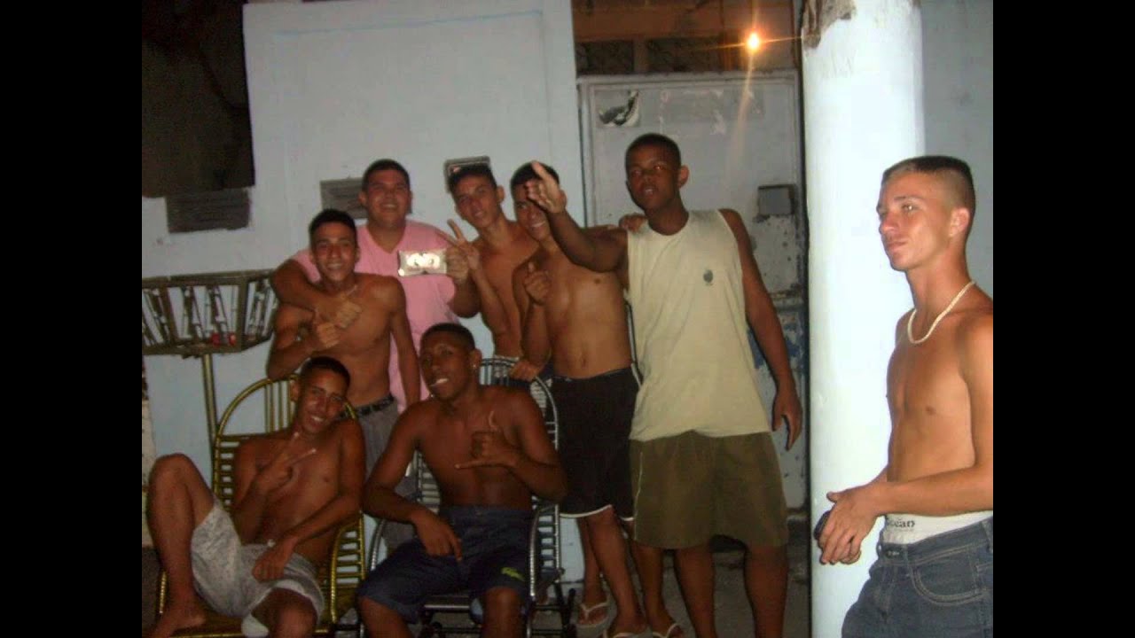 MC VN - MAMA EU E MEUS AMIGOS ♫(( DJ ISAAC 22 ))