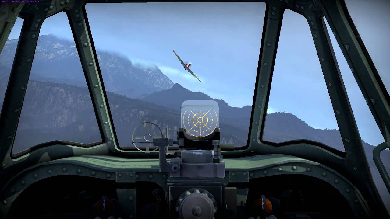 A6M2 vs Enemies, Duel