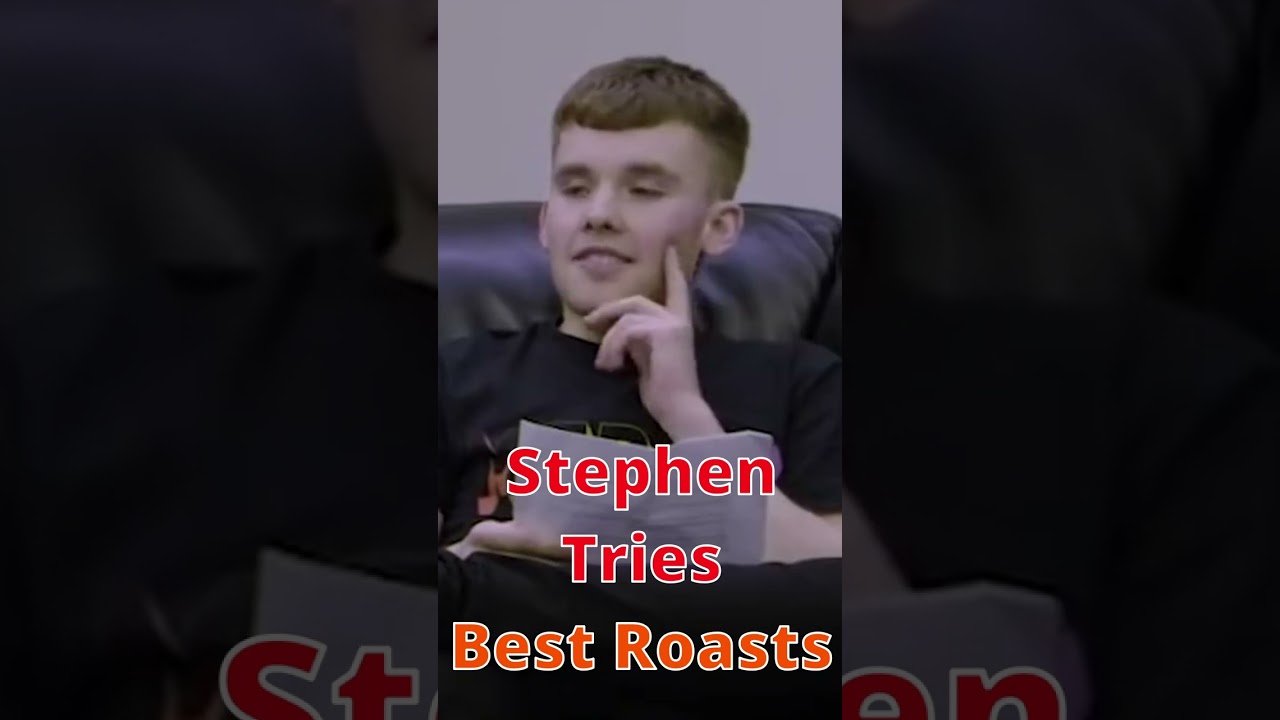 Stephen Tries Best Roasts Vs. Callux