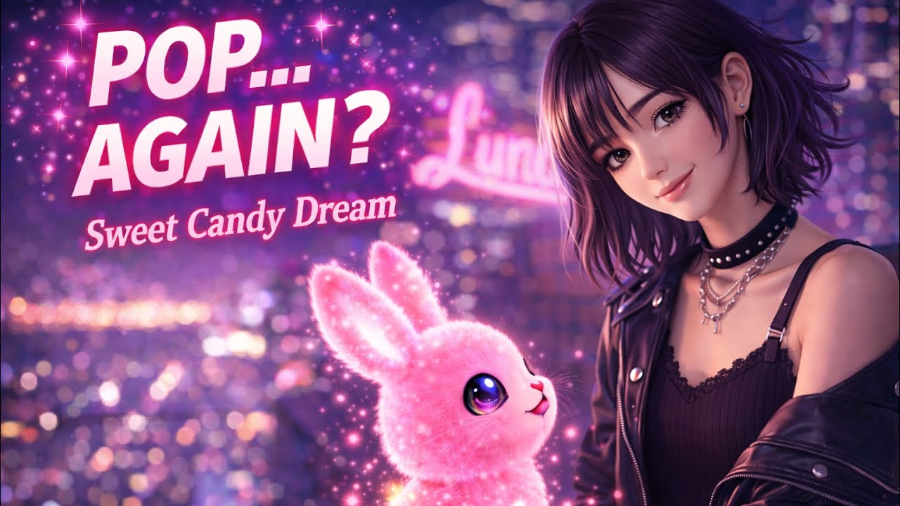 Candy Dream ✨ Pop… Shall We Dance Again?