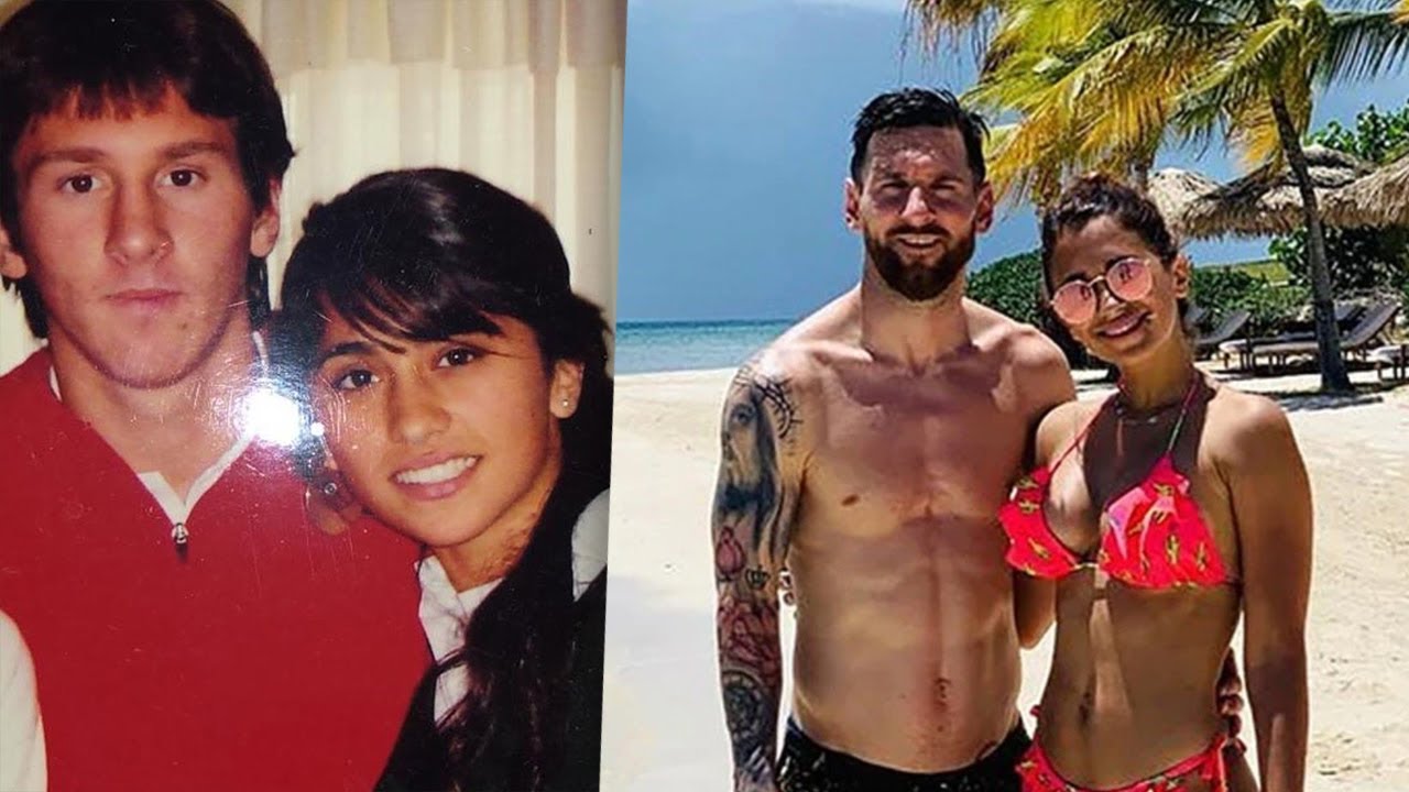 Jak Lionel Messi poderwał koleżankę ze szkolnej ławki - Antonellę Roccuzzo?