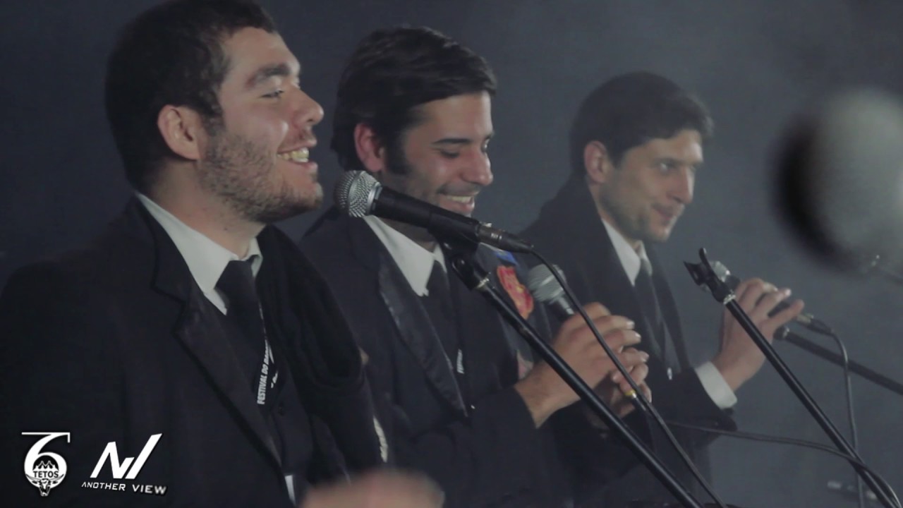 IV Badalo 2017 by Grupo Académico Seistetos
