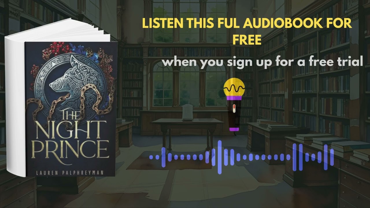 The Night Prince by Lauren Palphreyman | Dark Romance Audiobook Summary