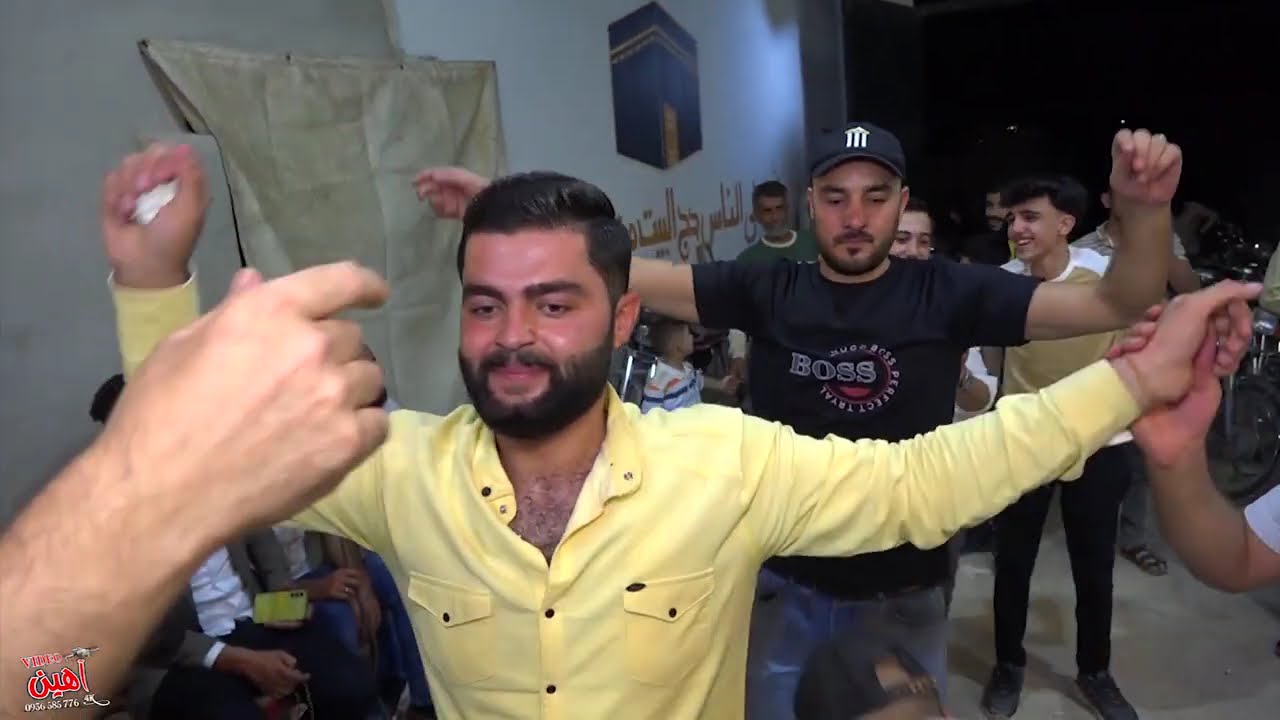 افراح بيت الديبو حنة العريس عبدو ديبو (3)