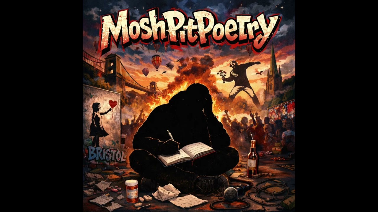 Motivated freestyle by MoshPitPoetry 