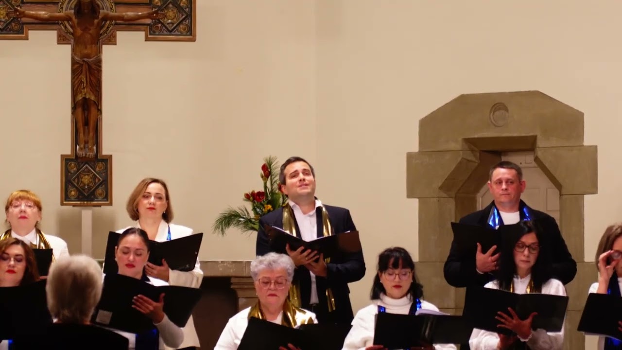 Колискова «Спи,Ісусе,спи»