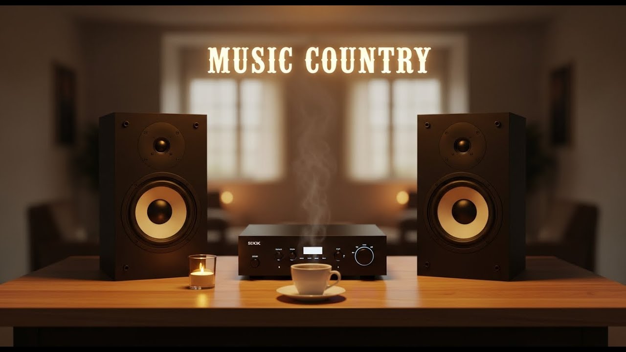 This Country Song Feels Like Letting Go 🚗 Emotional Modern Country Music