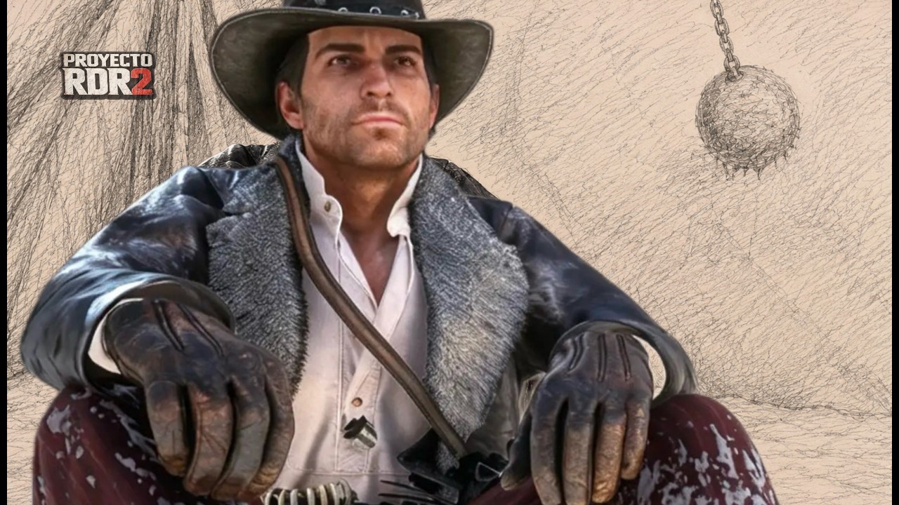 Mundo abierto con John Marston | Proyecto RDR2 | Día 240