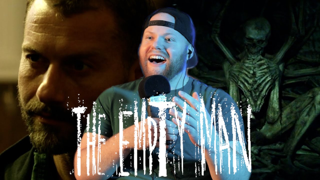 Thank You Chris Stuckmann (THE EMPTY MAN Reaction)