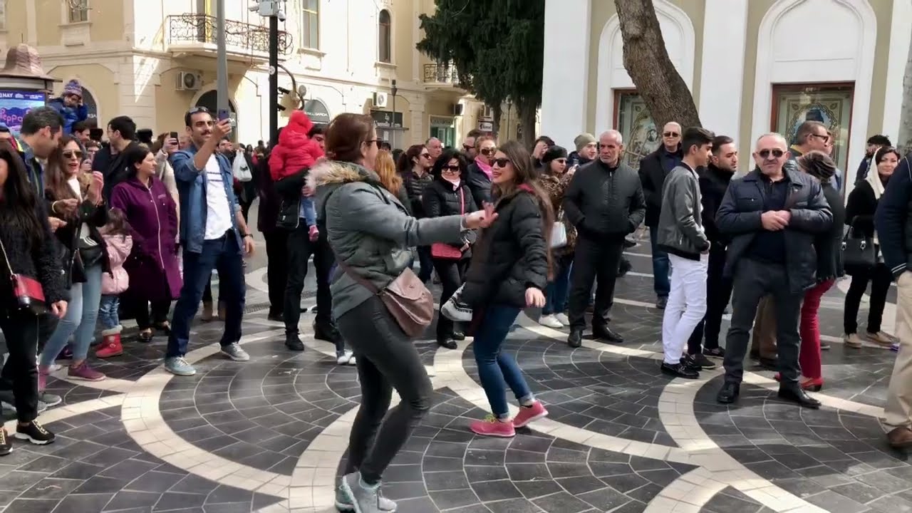 Novruz Celebrations, Baku,Azerbaijan (Part 2)