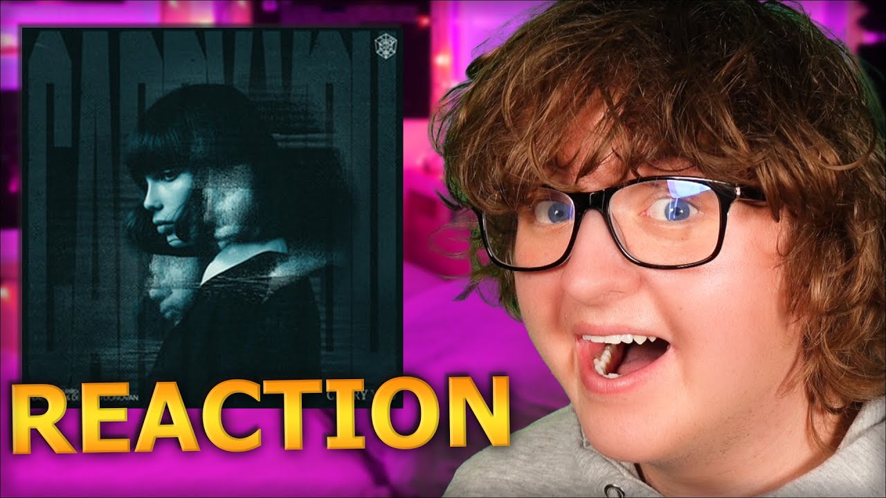 Martin Garrix & Third Party - Carry You (feat. Oaks & Declan J Donovan) *REACTION*