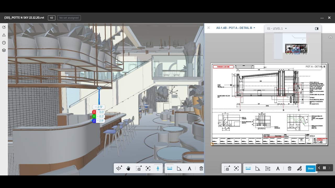 COMPARE AUTODESK VIEWER  VS  AUTODESK BIM 360
