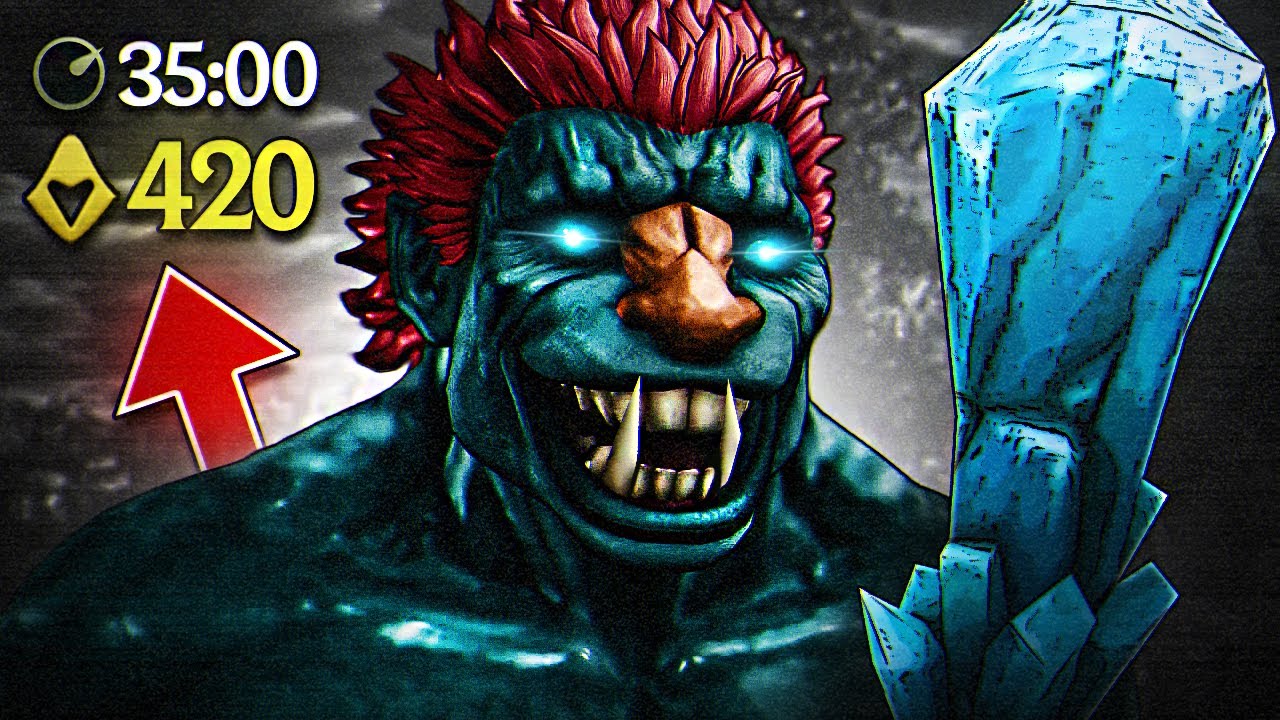 12 CS/MIN TRUNDLE GAMING