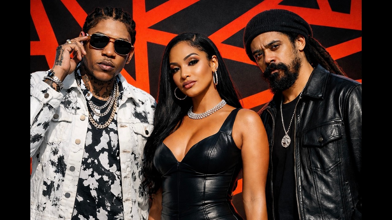 Vybz Kartel ft. Shenseea x Damian Marley — Forever Fi We  |Sweet Dancehall 2026 (Lyrics Video) |