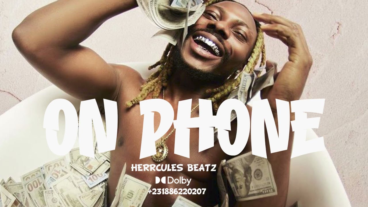 [FREE] Afrobeat x Dancehall ''one phone