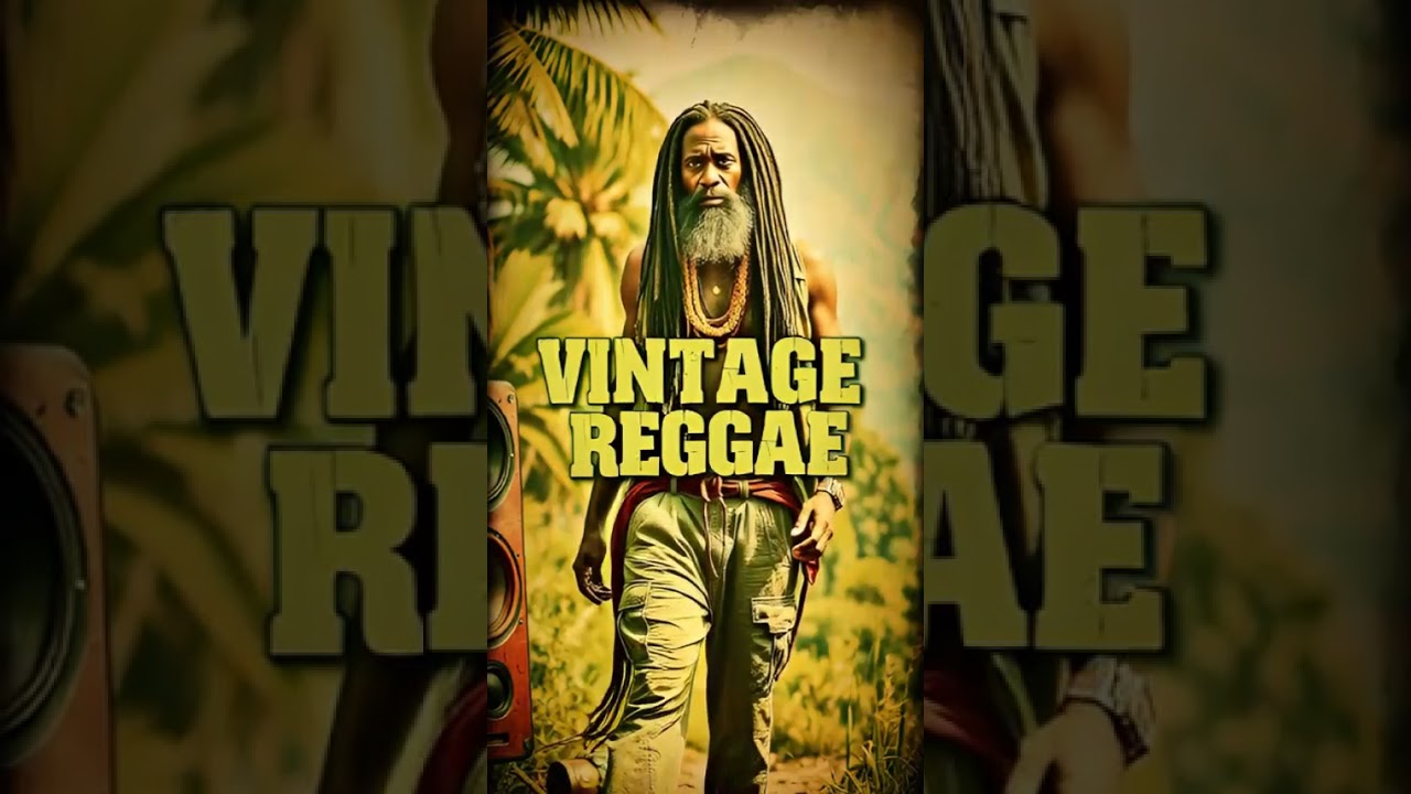 🌿💛 VINTAGE REGGAE - Old School Edition — Instrumentals Timeless Rasta Vibes 🌞🎶